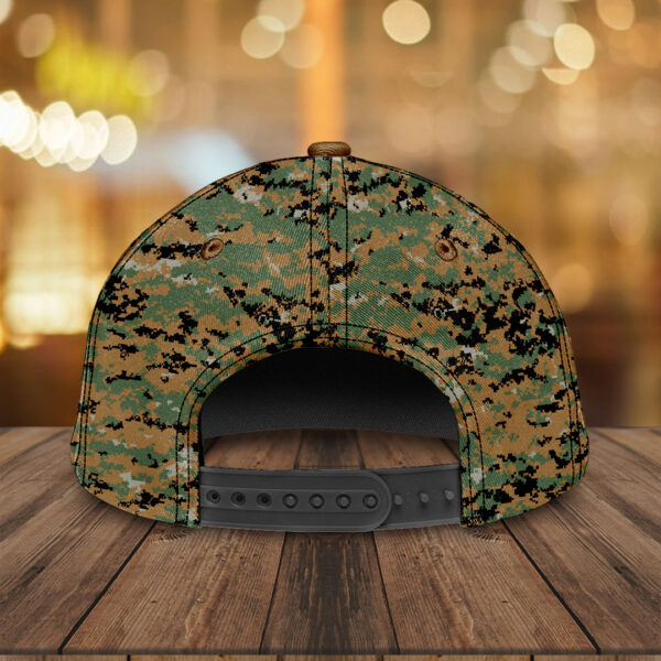 US Marine Corps Classic Cap - HOATT 11852