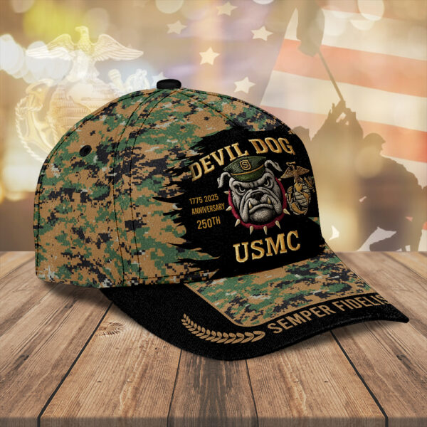 US Marine Corps Classic Cap - MAITM 12149