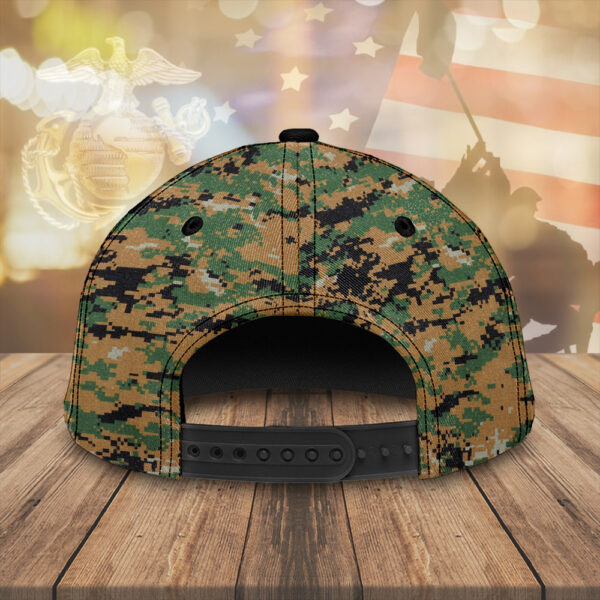 US Marine Corps Classic Cap - MAITM 12149