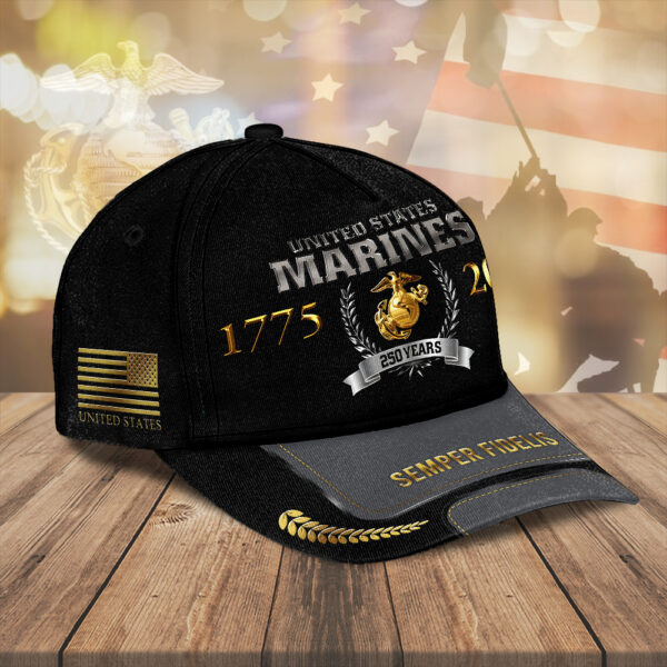 US Marine Corps Classic Cap - MAITM 12192