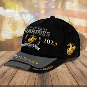 US Marine Corps Classic Cap - MAITM 12192