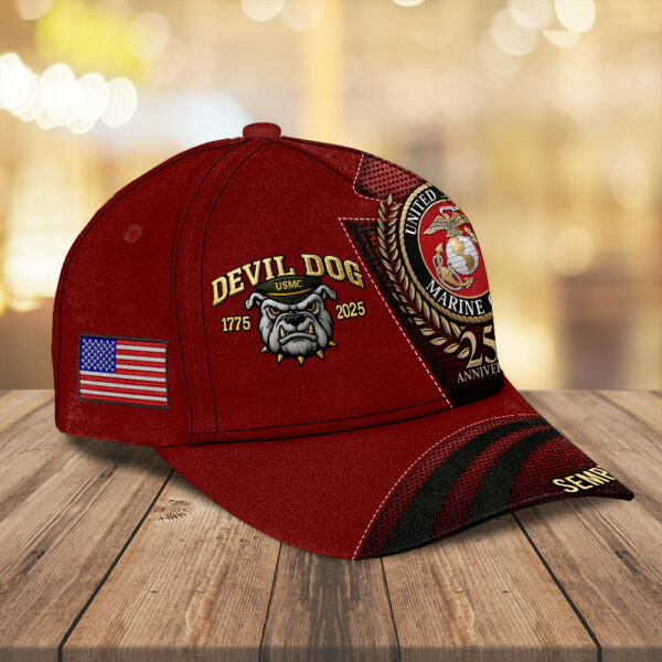 US Marine Corps Classic Cap - MAITM 12258