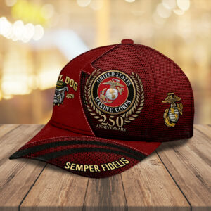 US Marine Corps Classic Cap - MAITM 12258