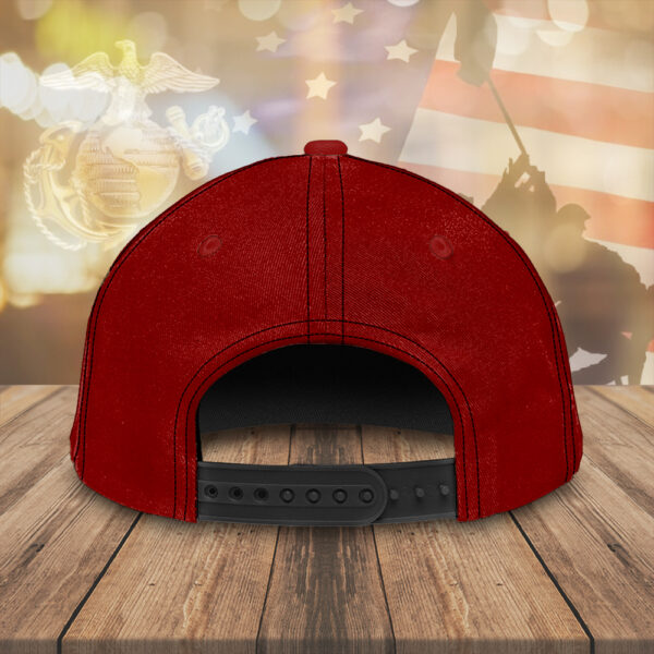 US Marine Corps Classic Cap - MAITM 12386