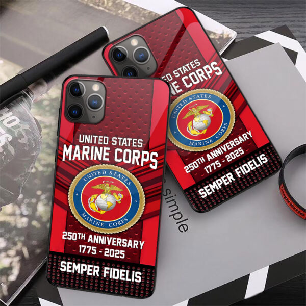 US Marine Corps Phone Case - MAITM 12152