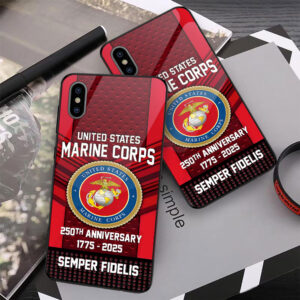 US Marine Corps Phone Case - MAITM 12152