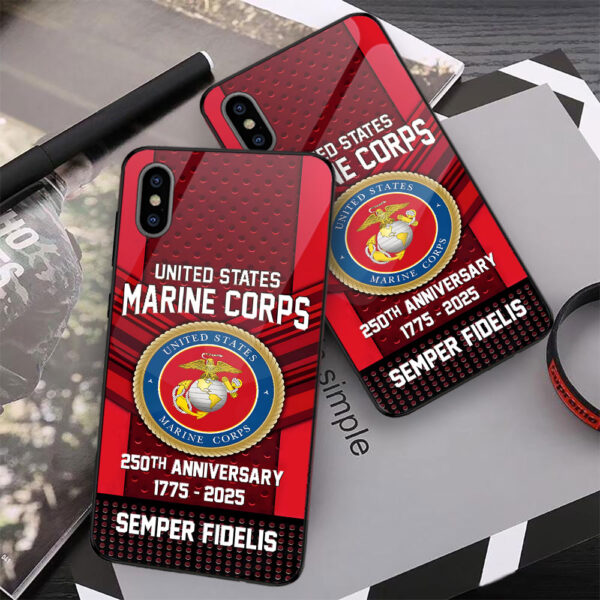 US Marine Corps Phone Case - MAITM 12152