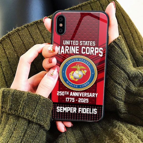 US Marine Corps Phone Case - MAITM 12152