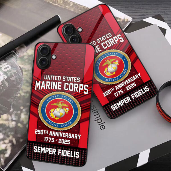 US Marine Corps Phone Case - MAITM 12152