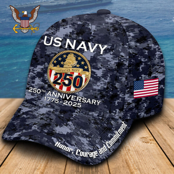 US Navy Classic Cap - HOATT 11832