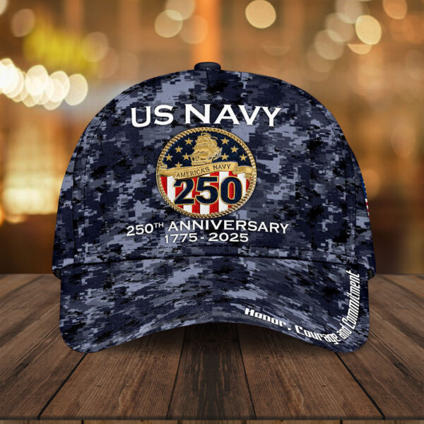 US Navy Classic Cap - HOATT 11832