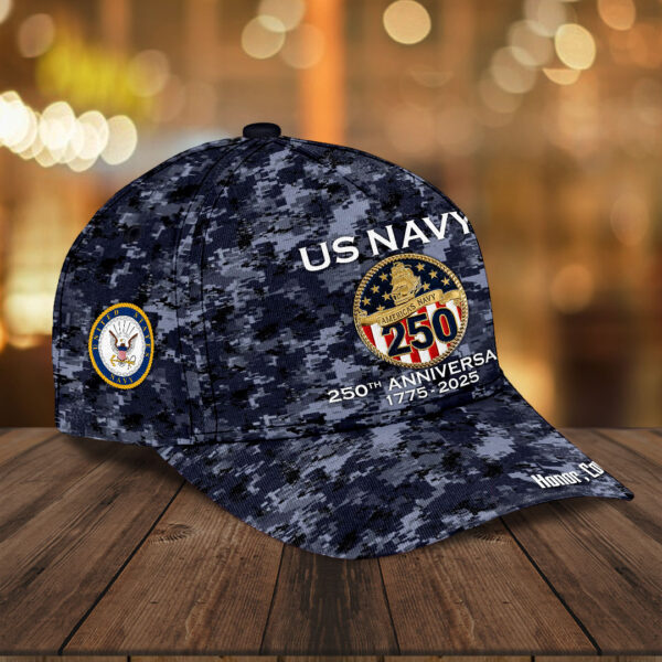 US Navy Classic Cap - HOATT 11832