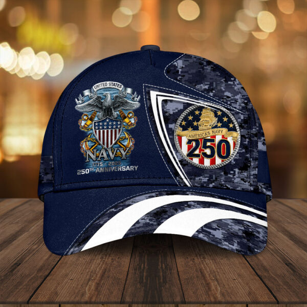 US Navy Classic Cap - HOATT 11837