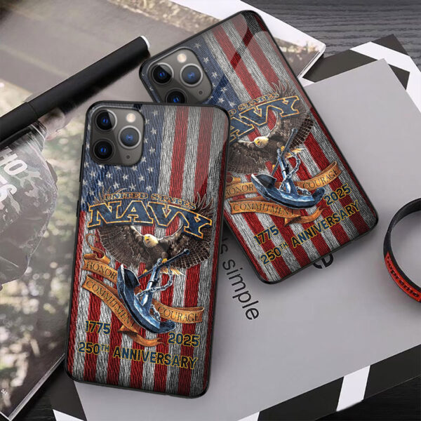 US Navy Phone Case - HOATT 11839