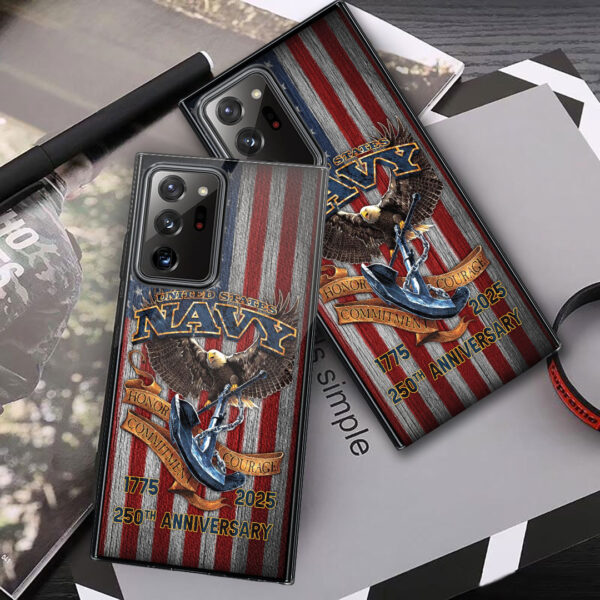 US Navy Phone Case - HOATT 11839