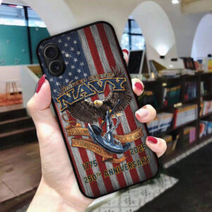 US Navy Phone Case - HOATT 11839