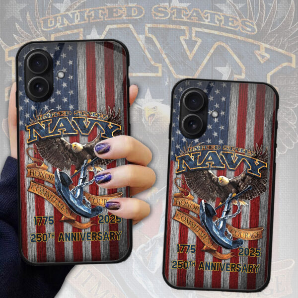 US Navy Phone Case - HOATT 11839