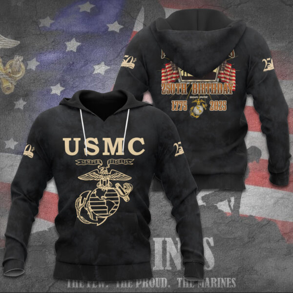 US Marine Corps 3D Apparel - TANTN 14480