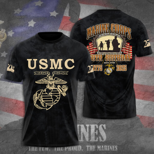 US Marine Corps 3D Apparel - TANTN 14480