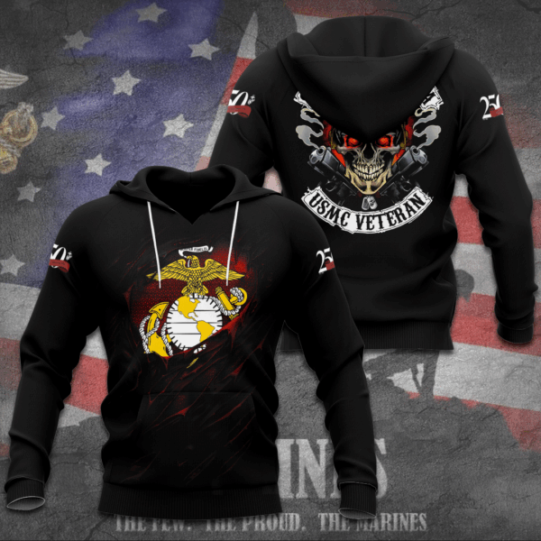 US Marine Corps 3D Apparel - TANTN 14745