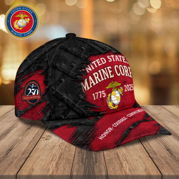 US Marine Corps Classic Cap - TANTN 14732