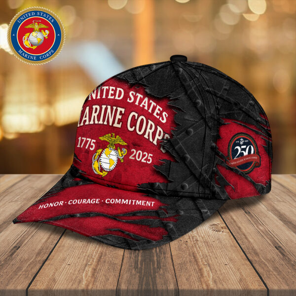 US Marine Corps Classic Cap - TANTN 14732
