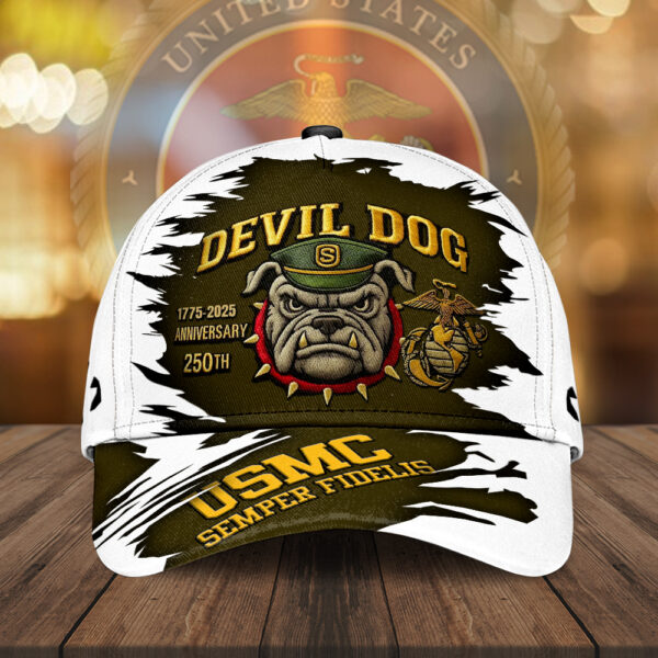 US Marine Corps Classic Cap - MAITM 12114