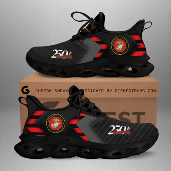 US Marine Corps Clunky Sneaker - TANTN 14594
