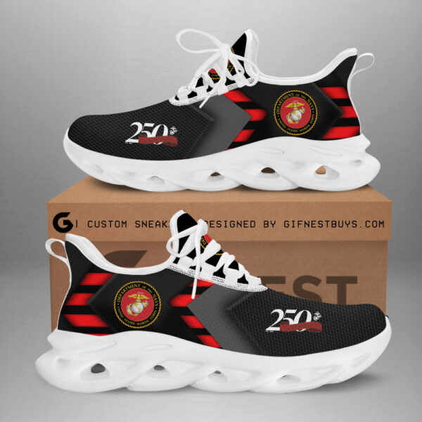 US Marine Corps Clunky Sneaker - TANTN 14594