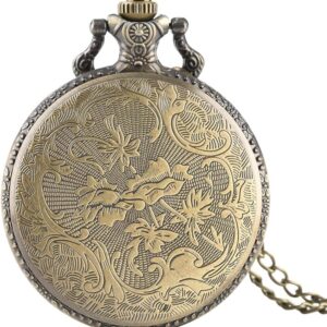 US Marine Corps Quartz Pocket Watch - MAITM DROP132