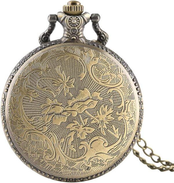 US Marine Corps Quartz Pocket Watch - MAITM DROP132