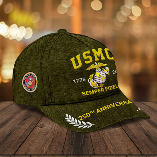 US Marine Corps Classic Cap - HOATT 11902