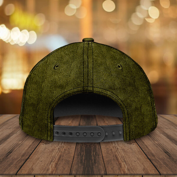US Marine Corps Classic Cap - HOATT 11902