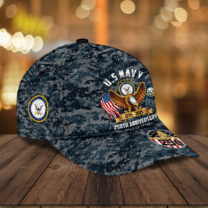 US Navy Classic Cap - HOATT 11854