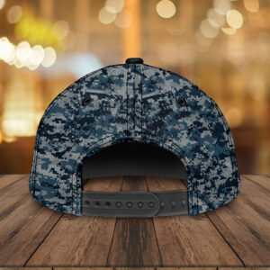 US Navy Classic Cap - HOATT 11854
