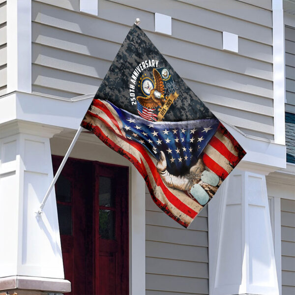 US Navy 3D House Flag - HOATT 11856