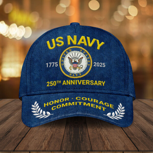 US Navy Classic Cap - HOATT 11899