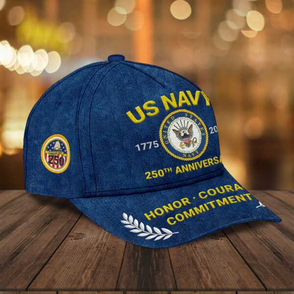 US Navy Classic Cap - HOATT 11899