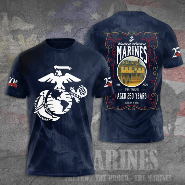 US Marine Corps 3D Apparel - TANTN 14482