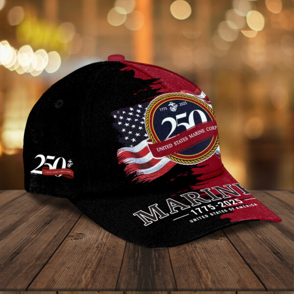 US Marine Corps Classic Cap - TANTN 14677