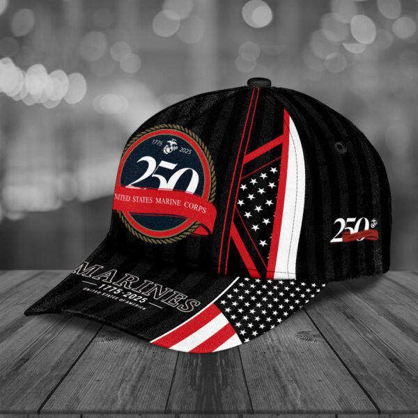 US Marine Corps Classic Cap - TANTN 14746