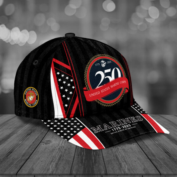 US Marine Corps Classic Cap - TANTN 14746