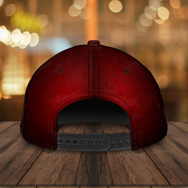 US Marine Corps Classic Cap - HOATT 12010
