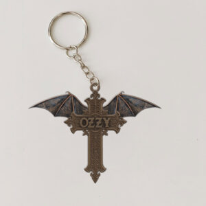 Ozzy Osbourne Custom Shape 2-sided Keychain - MAITM 12440