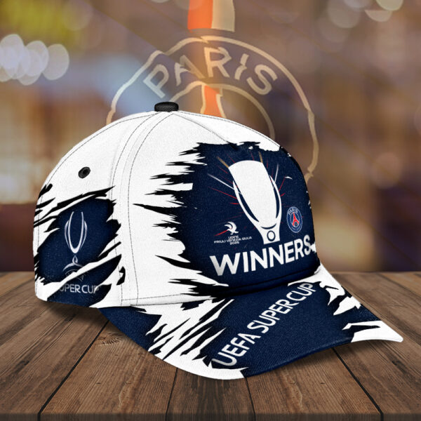 Paris Saint-Germain Classic Cap - MAITM 12519