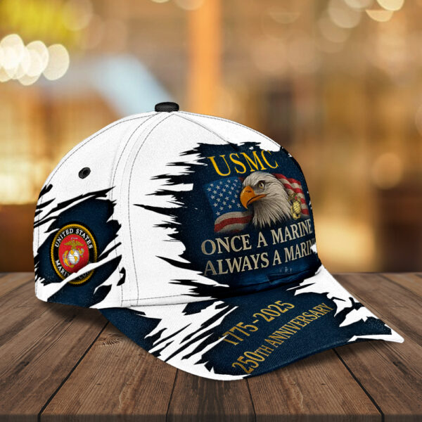 US Marine Corps Classic Cap - MAITM 12416