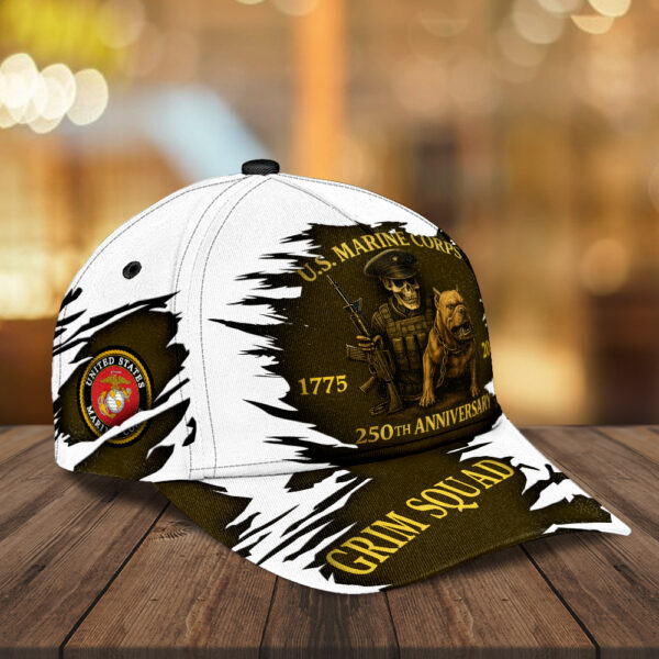US Marine Corps Classic Cap - MAITM 12468