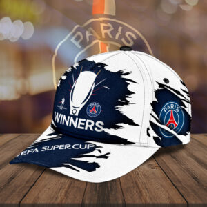 Paris Saint-Germain Classic Cap - MAITM 12519