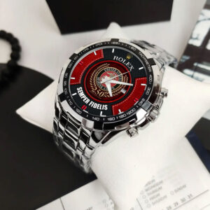 US Marine Corps Alloy Quartz Watch - MAITM 12437