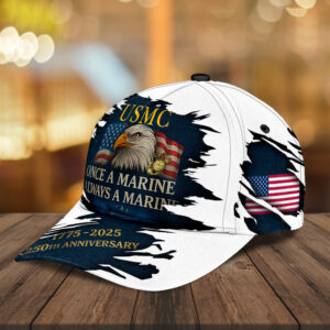 US Marine Corps Classic Cap - MAITM 12416